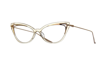 Frames DITA Artcal Cat Eye, Clear, Dita, Frames, Medium, Plastic, Prescription, Womens