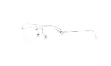 Frames Dior DiorstellaireO11 Aviator, Dior, Frames, Large, Metal, Prescription, Silver, Womens