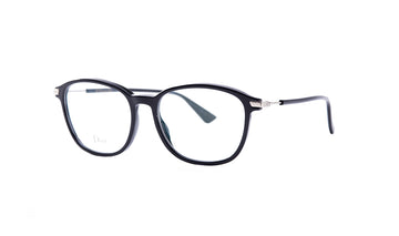 Frames Dior Dioressence7 Black, D Frame, Dior, Frames, Medium, Plastic, Prescription, Womens