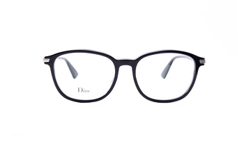 Frames Dior Dioressence7 Black, D Frame, Dior, Frames, Medium, Plastic, Prescription, Womens