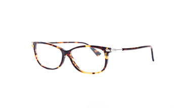 Frames Dior Dioressence8 Cat Eye, Dior, Frames, Havana, Medium, Plastic, Prescription, Womens