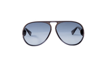 Sunglasses Dior DiorLia Aviator, Dior, Grey, Large, Non-Polarized, Plastic, Prescription, Sunglasses, Womens