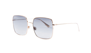 Sunglasses Dior DiorStellaire1 D Frame, Dior, Gold, Large, Metal, Non-Polarized, Prescription, Sunglasses, Womens