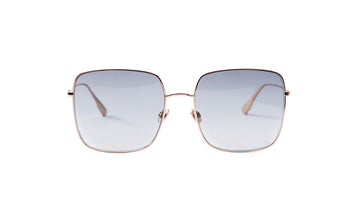 Sunglasses Dior DiorStellaire1 D Frame, Dior, Gold, Large, Metal, Non-Polarized, Prescription, Sunglasses, Womens