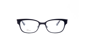 Frames Dior Montaigne 12 Blue, Cat Eye, Dior, Frames, Metal, Prescription, Small, Womens