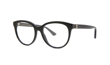 Frames Gucci GG0329O Black, Cat Eye, Frames, Gucci, Medium, Plastic, Prescription, Womens