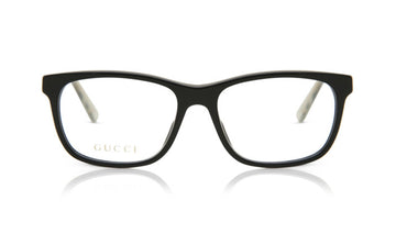 Frames Gucci GG0490O Black, Frames, Gucci, Medium, Mens, Plastic, Prescription, Rectangle