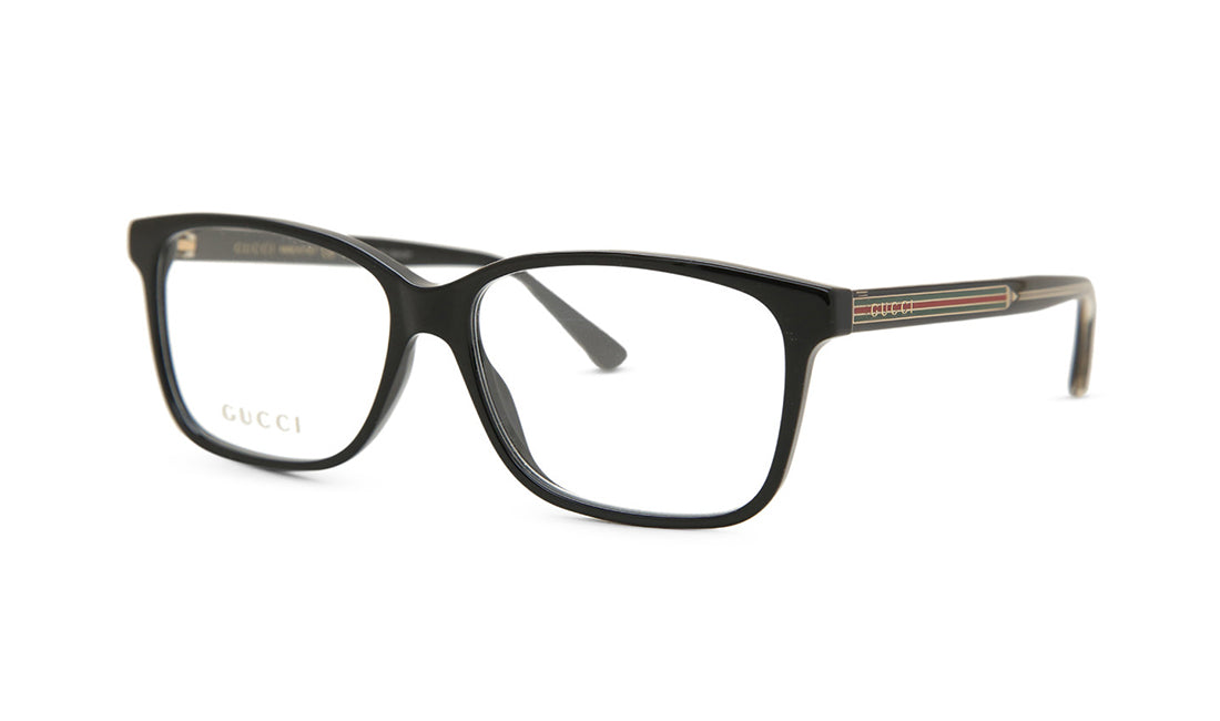 Frames Gucci GG0530O Black, Frames, Gucci, Large, Mens, Plastic, Prescription, Rectangle