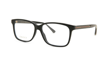 Frames Gucci GG0530O Black, Frames, Gucci, Large, Mens, Plastic, Prescription, Rectangle