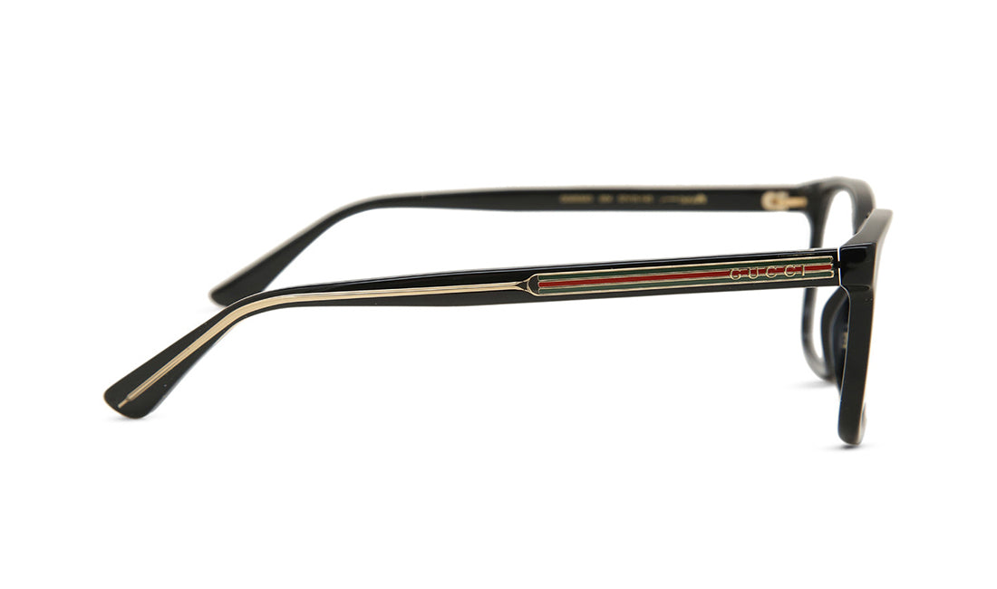 Frames Gucci GG0530O Black, Frames, Gucci, Large, Mens, Plastic, Prescription, Rectangle