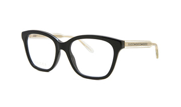 Frames Gucci GG0566O Black, Cat Eye, Frames, Gucci, Medium, Plastic, Prescription, Womens