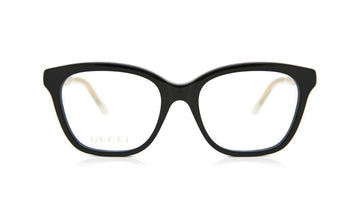 Frames Gucci GG0566O Black, Cat Eye, Frames, Gucci, Medium, Plastic, Prescription, Womens