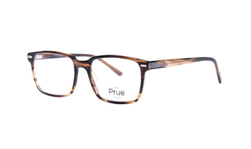 Frames Winston Black, D Frame, Frames, Grey, Havana, Medium, Mens, Plastic, Prescription, Prue