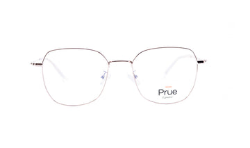 Frames Penelope Black, D Frame, Frames, Gold, Medium, Metal, Prescription, Prue, Womens