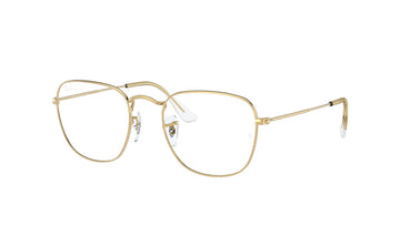 Frames Rayban 0RX3857V D Frame, Frames, Gold, Medium, Mens, Metal, Prescription, Rayban, Unisex, Womens