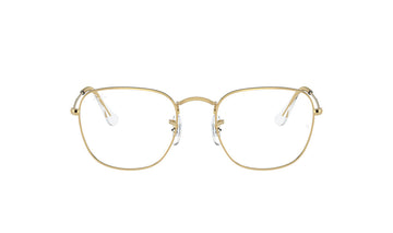 Frames Rayban 0RX3857V D Frame, Frames, Gold, Medium, Mens, Metal, Prescription, Rayban, Unisex, Womens