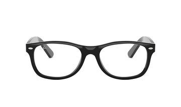 Frames Rayban 0RX5184 Black, D Frame, Frames, Medium, Mens, Plastic, Prescription, Rayban, Unisex, Womens