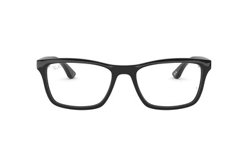 Frames Rayban 0RX5279 Black, Frames, Large, Medium, Mens, Plastic, Prescription, Rayban, Rectangle