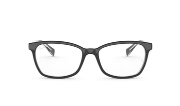 Frames Rayban 0RX5362 Black, Blue, Frames, Medium, Plastic, Prescription, Rayban, Rectangle, Womens