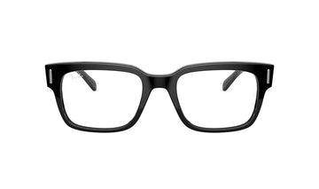Frames Rayban 0RX5388 Black, Frames, Grey, Medium, Mens, Plastic, Prescription, Rayban, Rectangle