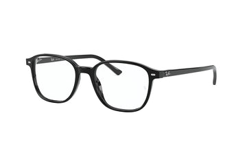 Frames Rayban 0RX5393 Black, D Frame, Frames, Havana, Mens, Plastic, Prescription, Rayban, Small