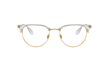 Frames Rayban 0RX6396 D Frame, Frames, Gold, Medium, Mens, Metal, Prescription, Rayban
