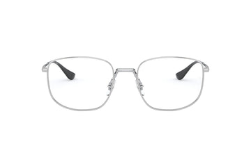 Frames Rayban 0RX6457 Black, D Frame, Frames, Medium, Mens, Metal, Prescription, Rayban, Silver