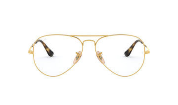 Frames Rayban 0RX6489 Aviator, Black, Frames, Gold, Grey, Havana, Large, Mens, Metal, Prescription, Rayban, Rose Gold, Silver, Unisex, Womens