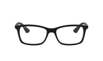 Frames Rayban 0RX7047 Black, Frames, Large, Medium, Mens, Plastic, Prescription, Rayban, Rectangle