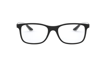 Frames Rayban 0RX8903 Black, Frames, Large, Medium, Mens, Plastic, Prescription, Rayban, Rectangle