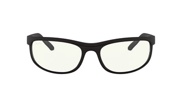 Sunglasses Rayban 2027 Black, Large, Mens, Non-Polarized, Plastic, Prescription, Rayban, Rectangle, Sunglasses