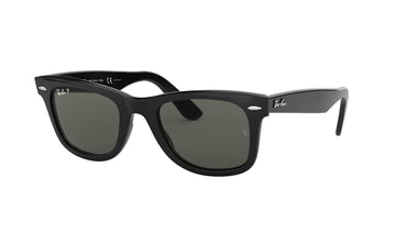 Sunglasses Rayban 2140 (Polarized) Black, D Frame, Medium, Mens, Plastic, Polarized, Prescription, Rayban, Small, Sunglasses, Unisex, Womens