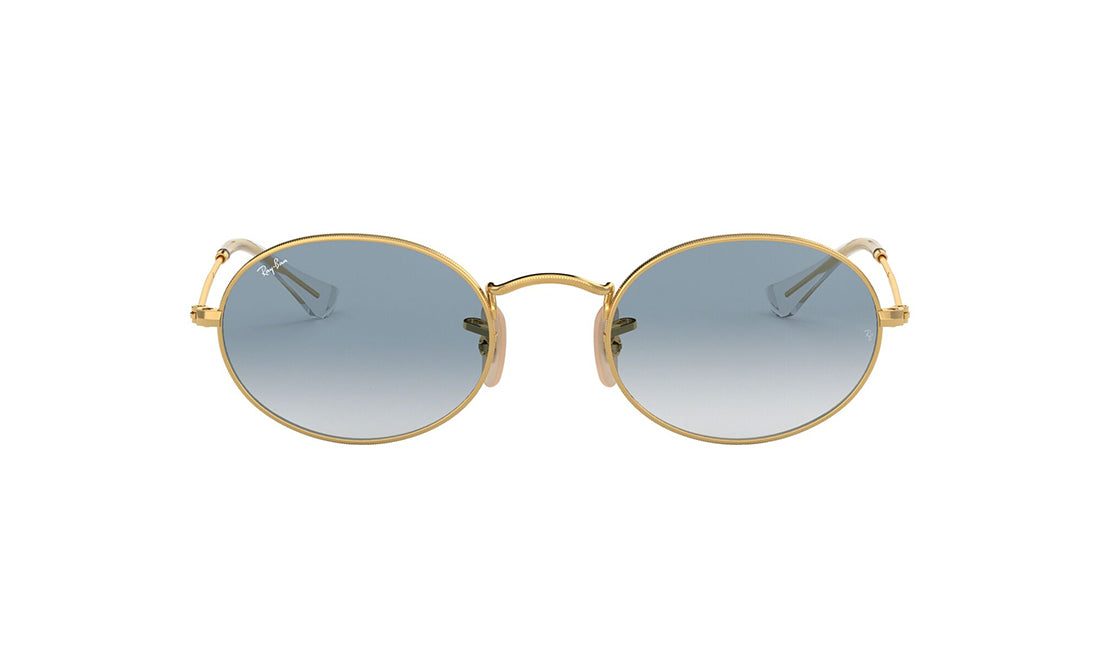 Oval Rb3547n Ray Ban Oval 48 Ray-Ban Oval Flat Lenses RB 3547N