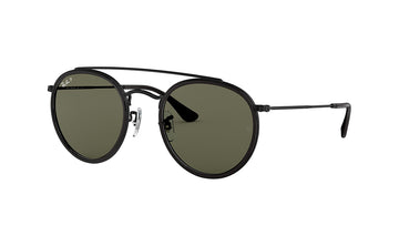 Sunglasses Rayban 3647N (Polarized) Aviator, Medium, Mens, Metal, Polarized, Prescription, Rayban, Sunglasses, Unisex, Womens