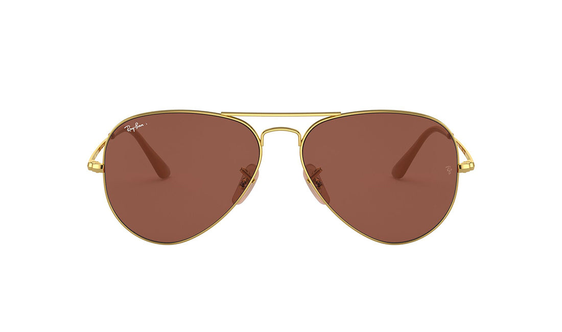 Sunglasses Rayban 3689 (Polarized) Aviator, Gold, Large, Medium, Mens, Metal, Polarized, Prescription, Rayban, Small, Sunglasses