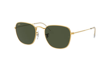 Sunglasses Rayban 3857 D Frame, Gold, Medium, Mens, Metal, Non-Polarized, Prescription, Rayban, Sunglasses, Unisex, Womens