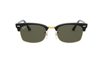 Sunglasses Rayban 3916 (Polarized) Gold, Medium, Mens, Plastic, Polarized, Prescription, Rayban, Rectangle, Sunglasses, Unisex, Womens
