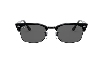 Sunglasses Rayban 3916 Black, Medium, Mens, Non-Polarized, Plastic, Prescription, Rayban, Rectangle, Sunglasses, Unisex, Womens