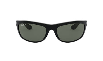 Sunglasses Rayban 4089 (Polarized) Black, D Frame, Large, Mens, Plastic, Polarized, Prescription, Rayban, Sunglasses