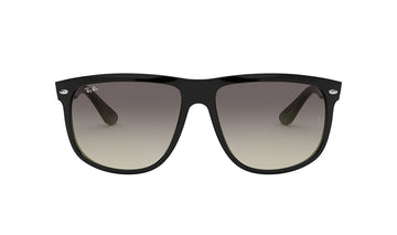 Sunglasses Rayban 4147 Black, Brown, D Frame, Large, Mens, Non-Polarized, Plastic, Prescription, Rayban, Sunglasses