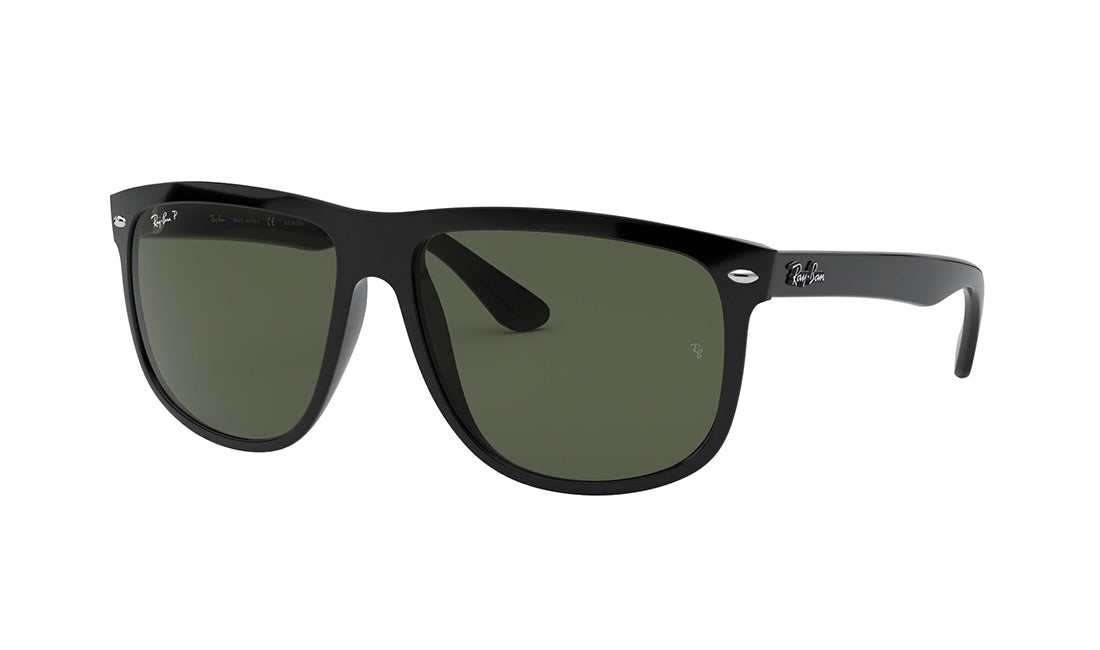 Sunglasses Rayban 4147 (Polarized) D Frame, Large, Mens, Plastic, Polarized, Prescription, Rayban, Sunglasses