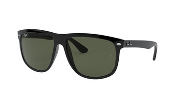 Sunglasses Rayban 4147 (Polarized) D Frame, Large, Mens, Plastic, Polarized, Prescription, Rayban, Sunglasses