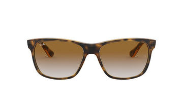 Sunglasses Rayban 4181 D Frame, Havana, Large, Mens, Non-Polarized, Plastic, Prescription, Rayban, Sunglasses