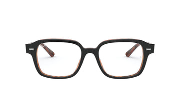 Frames Rayban 0RX5382 D Frame, Frames, Havana, Medium, Mens, Plastic, Prescription, Rayban, Unisex, Womens