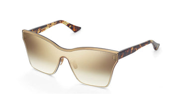Sunglasses DITA Silica (Web Exclusive) Black, Cat Eye, Dita, Gold, Non-Polarized, Non-Prescription, Rose Gold, Sunglasses, Titanium, Womens