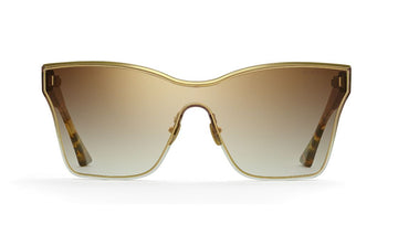 Sunglasses DITA Silica (Web Exclusive) Black, Cat Eye, Dita, Gold, Non-Polarized, Non-Prescription, Rose Gold, Sunglasses, Titanium, Womens