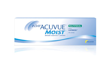 Acuvue 1 Day Moist Multifocal - 30pk