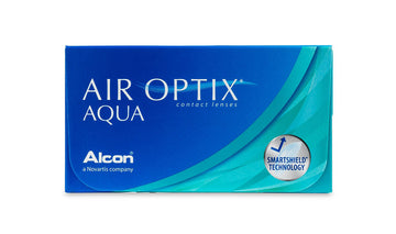 AIR Optix Aqua - 6pk
