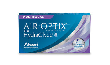 AIR Optix Multifocal with Hydraglyde - 6pk