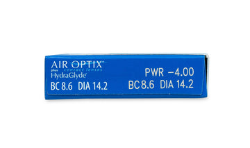 AIR Optix Plus with Hydraglyde - 6pk